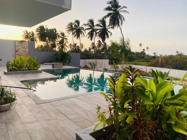 Vila Kite Lagoon Parajuru Ngoại thất bức ảnh
