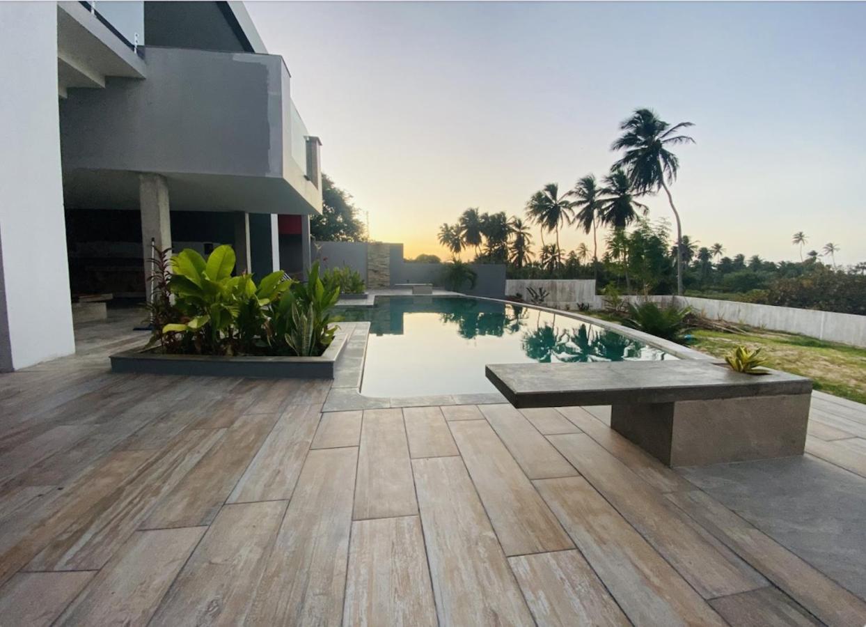 Vila Kite Lagoon Parajuru Ngoại thất bức ảnh