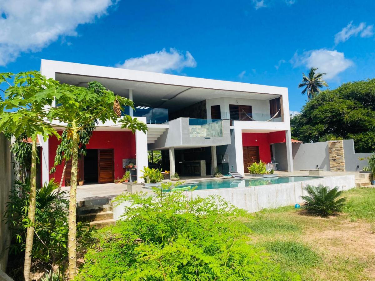 Vila Kite Lagoon Parajuru Ngoại thất bức ảnh