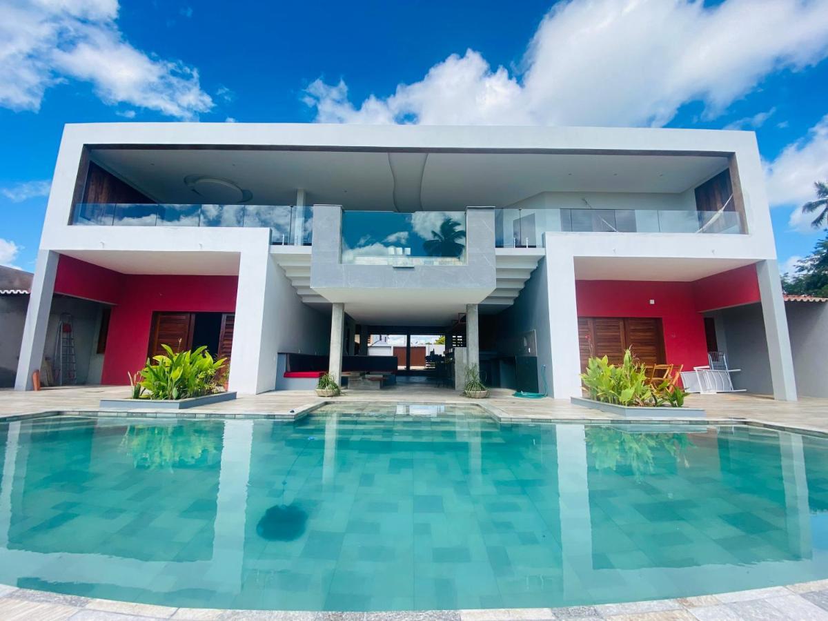 Vila Kite Lagoon Parajuru Ngoại thất bức ảnh