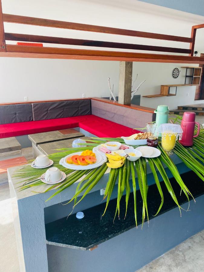 Vila Kite Lagoon Parajuru Ngoại thất bức ảnh